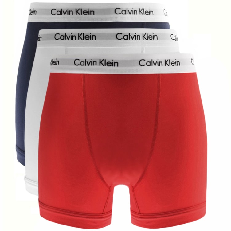 Alternative Image for ProductCalvin Klein Underwear 3 Pack Boxer Shorts1